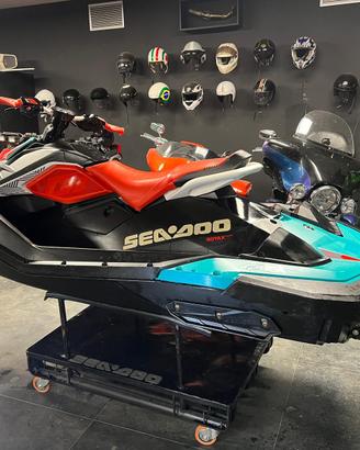Sea doo spark trixx scam bio ohvale gp2