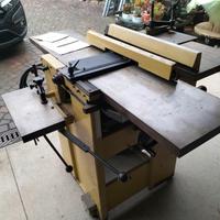 combinata per legno usata 