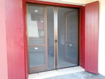 Zanzariere Montaggio Incluso