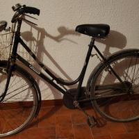 bicicletta d'epoca legnano