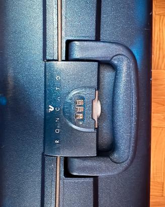 Valigia Rigida roncato classica ultra resistente