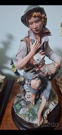 Statuetta Capodimonte 