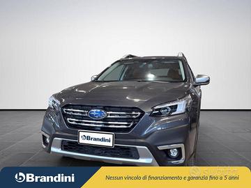 Subaru Outback 2.5i Premium lineartronic