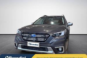 Subaru Outback 2.5i Premium lineartronic