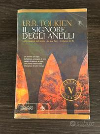 Il Signore degli Anelli - Bompiani vintage