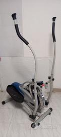 Cyclette ellittica - Orbitrek