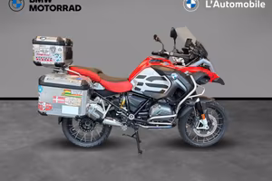BMW R 1200 GS Adventure Abs my10