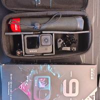 GoPro Hero 9 + accessori