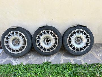 Cerchi Clio 16V  1991 originale