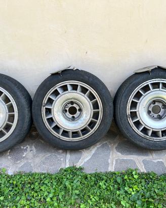 Cerchi Clio 16V  1991 originale