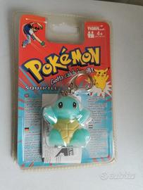 Modellino portachiavi vintage toy Pokemon Squirtle