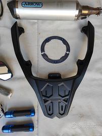 Accessori Kimco AK550 2021/2026