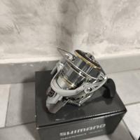 canna spinning Beast master+ mulinello sedona