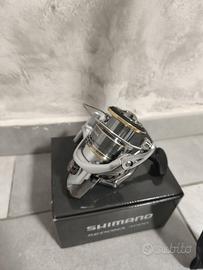 canna spinning Beast master+ mulinello sedona