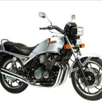 Yamaha XJ 750 SECA