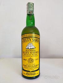 Cutty Sark whisky