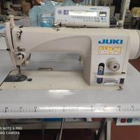 macchina da cucire rasafilo JUKI 9000B garantita 