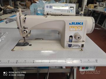macchina da cucire rasafilo JUKI 9000B garantita 
