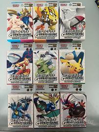 Box sigillati Pokémon