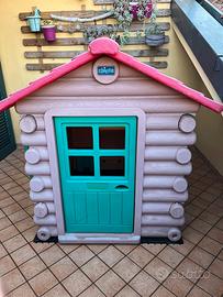 Casetta giardino CHICCO gioco bambini country