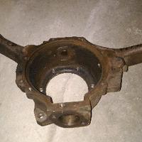 Scatola perni destra Land Rover