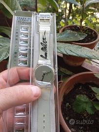 Orologio collezione Swatch, Special GZ143 Time To