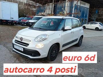 Fiat AUTOCARRO 4 POSTI 500L 1.6 MJT 120 CV