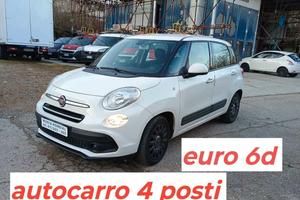 Fiat AUTOCARRO 4 POSTI 500L 1.6 MJT 120 CV