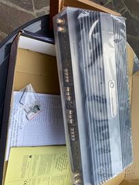 Amplificatore car audio dls A4 big four