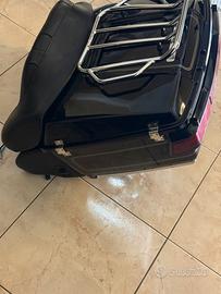 TOUR PAK HARLEY DAVIDSON originale