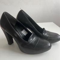 Scarpe donna 40 NUOVE tacco 10 cm invernali