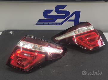 COPPIA FANALI POSTERIORI SINISTRO DESTRO CITROEN C