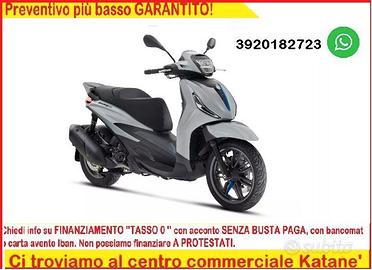 Piaggio Beverly 400 S hpe abs