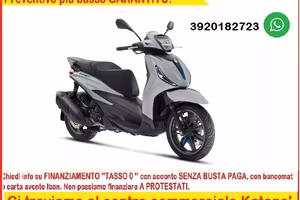Piaggio Beverly 400 S hpe abs