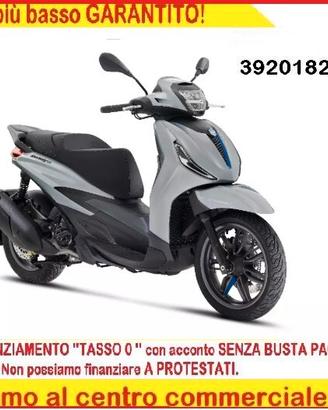 Piaggio Beverly 400 S hpe abs