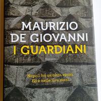 "I guardiani" Maurizio De Giovanni