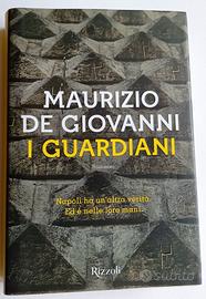 "I guardiani" Maurizio De Giovanni