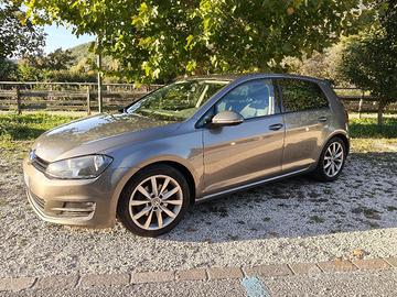 Golf VII  2.0 TDI 150cv