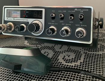 Radio  CB  Midland Alan 48