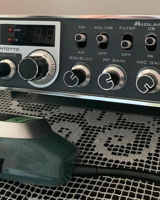 Radio  CB  Midland Alan 48