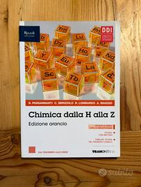 Chimica dalla H alla Z