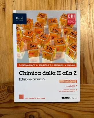 Chimica dalla H alla Z