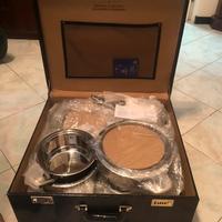 Batteria di pentole piu utensili