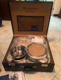 Batteria di pentole piu utensili