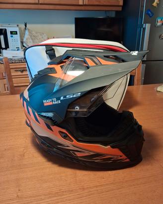 Casco Ktm Explorer