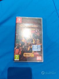 Minecraft dungeon Hero edition 