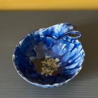 Ciotola in ceramica raku