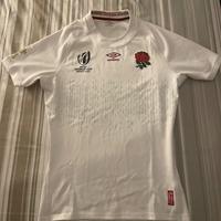 Maglia rugby Inghilterra Umbro Pro