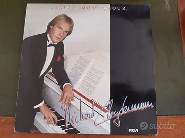 Vinile 33 giri ITALIE MON AMOUR