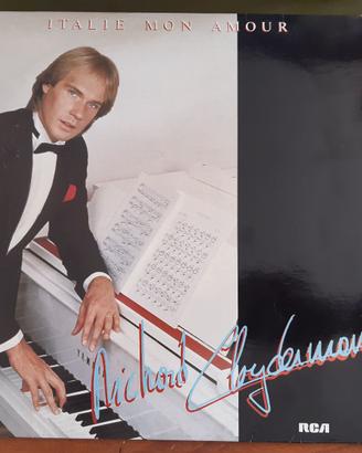 Vinile 33 giri ITALIE MON AMOUR